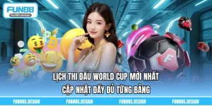 Lịch Thi Đấu World Cup Mới Nhất - Cập Nhật Đầy Đủ Từng Bảng